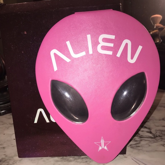 Jeffree Star Other - Jeffree Star Alien palette